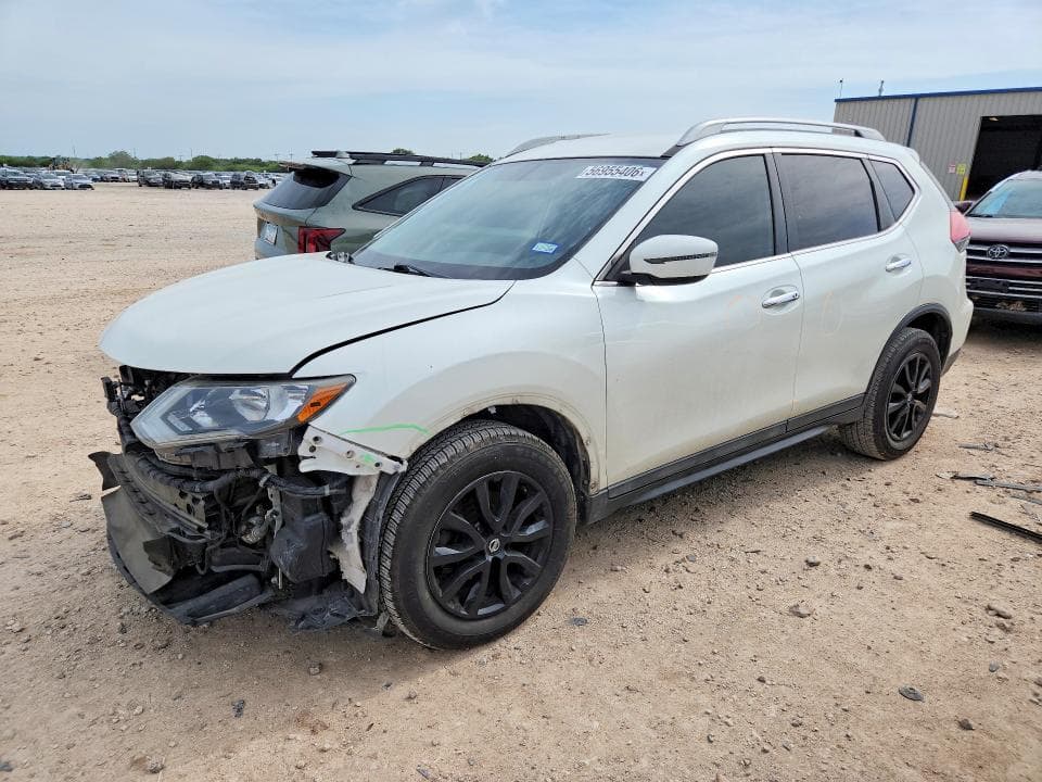 2018 NISSAN ROGUE SV 1