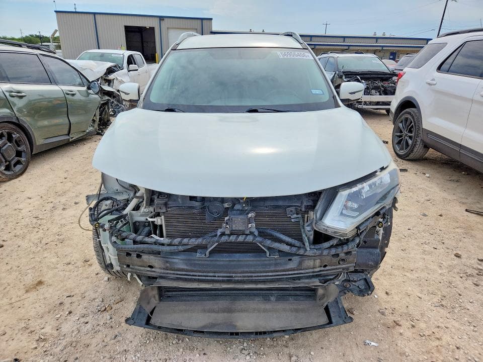 2018 NISSAN ROGUE SV 5
