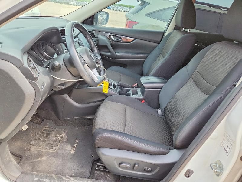2018 NISSAN ROGUE SV 7