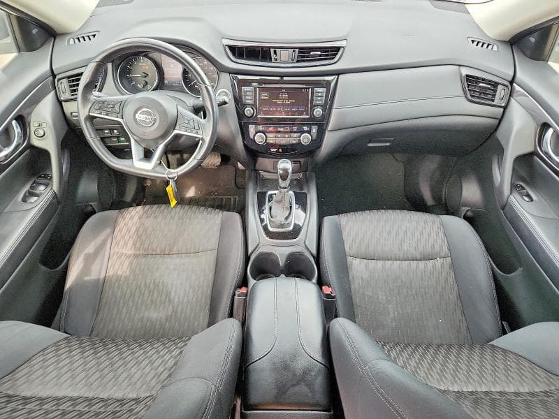 2018 NISSAN ROGUE SV 8