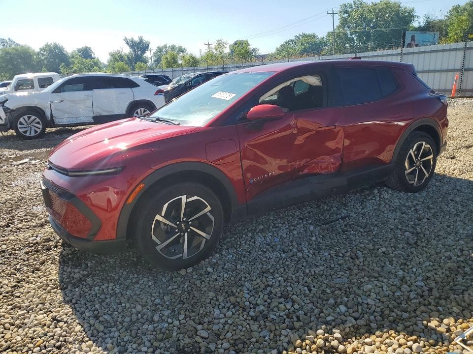 2025 CHEVROLET EQUINOX LT LT - 1