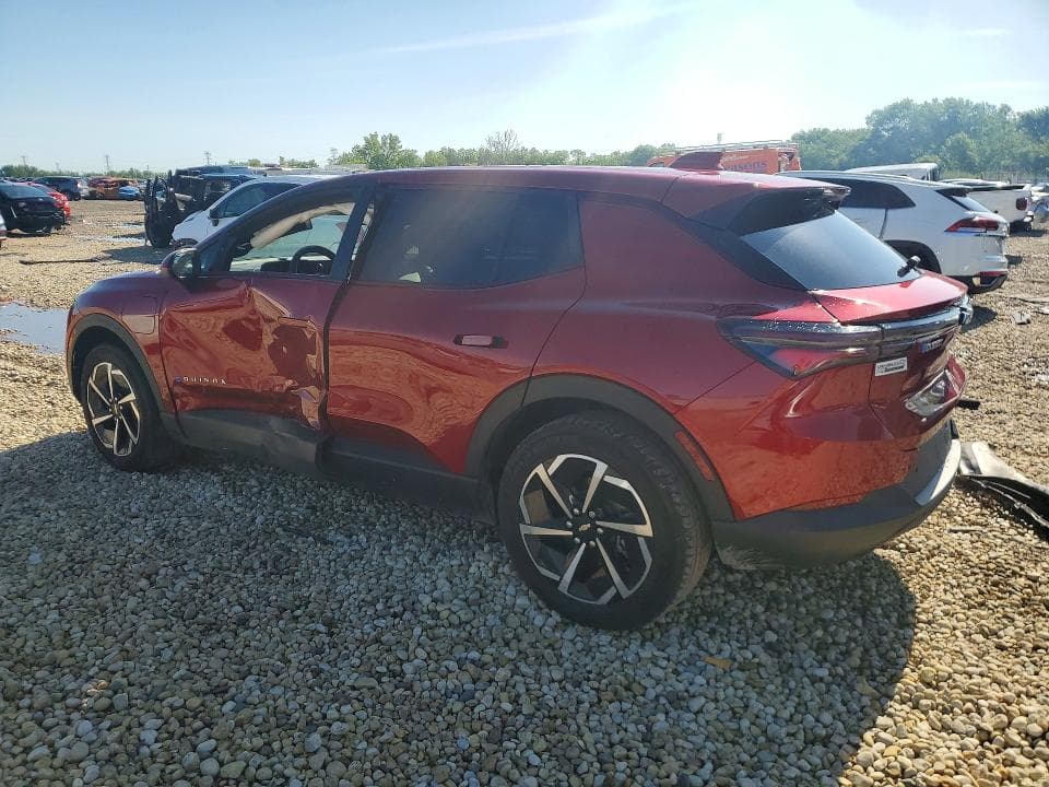 2025 CHEVROLET EQUINOX LT LT 2
