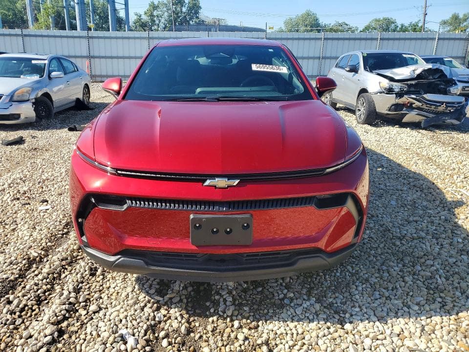 2025 CHEVROLET EQUINOX LT LT 5