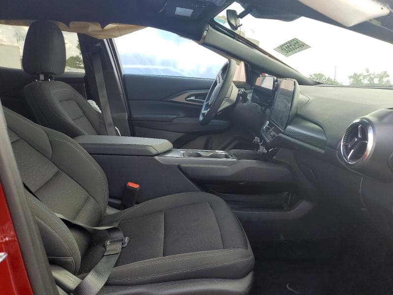 2025 CHEVROLET EQUINOX LT LT 7