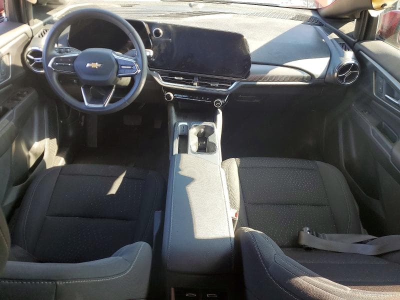 2025 CHEVROLET EQUINOX LT LT 8