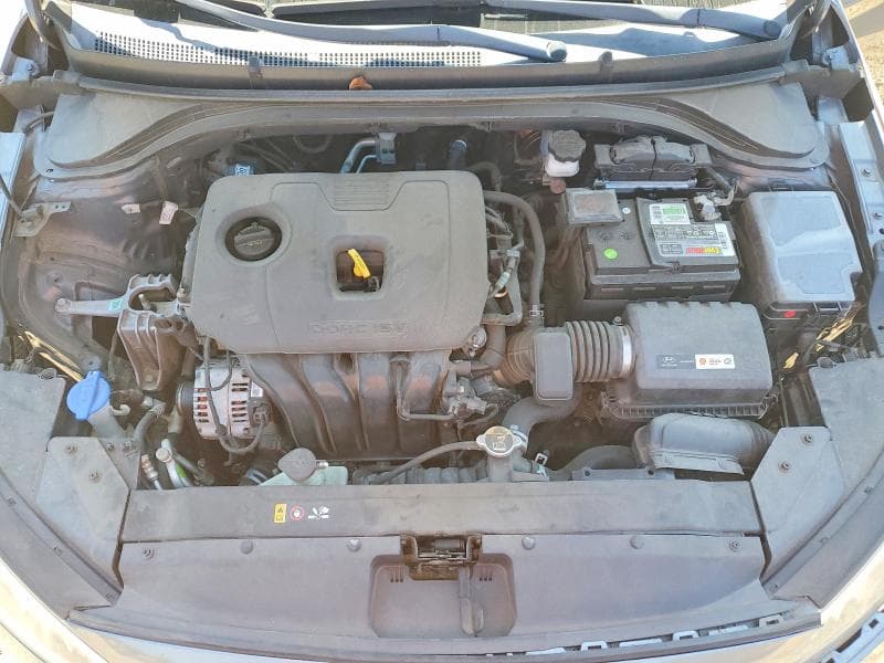 2019 HYUNDAI ELANTRA SE 11