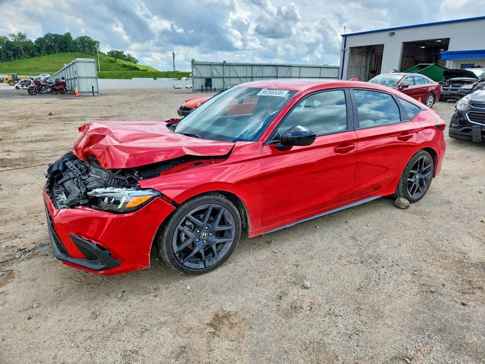 2024 HONDA CIVIC SPORT 1