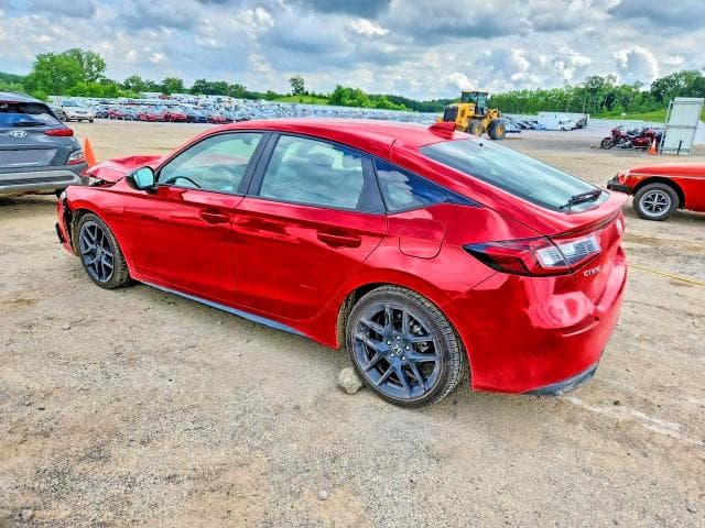 2024 HONDA CIVIC SPORT 2