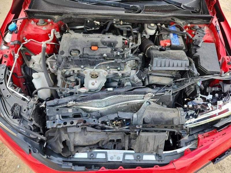 2024 HONDA CIVIC SPORT 11