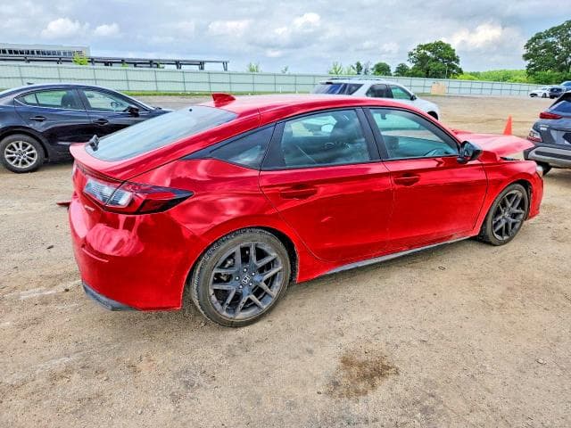 2024 HONDA CIVIC SPORT 3