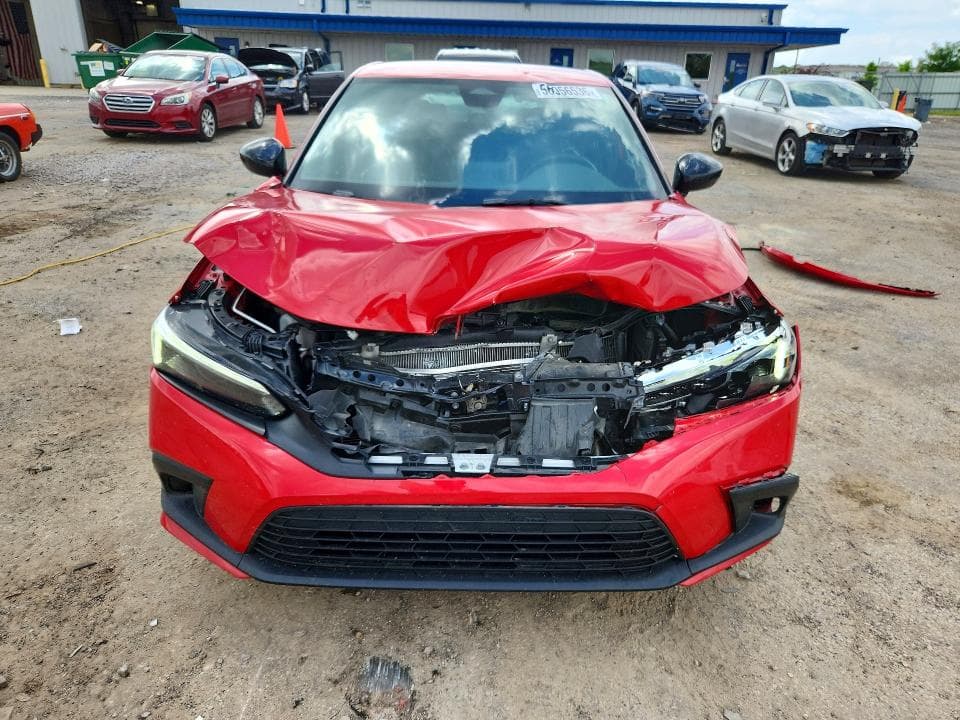 2024 HONDA CIVIC SPORT 5
