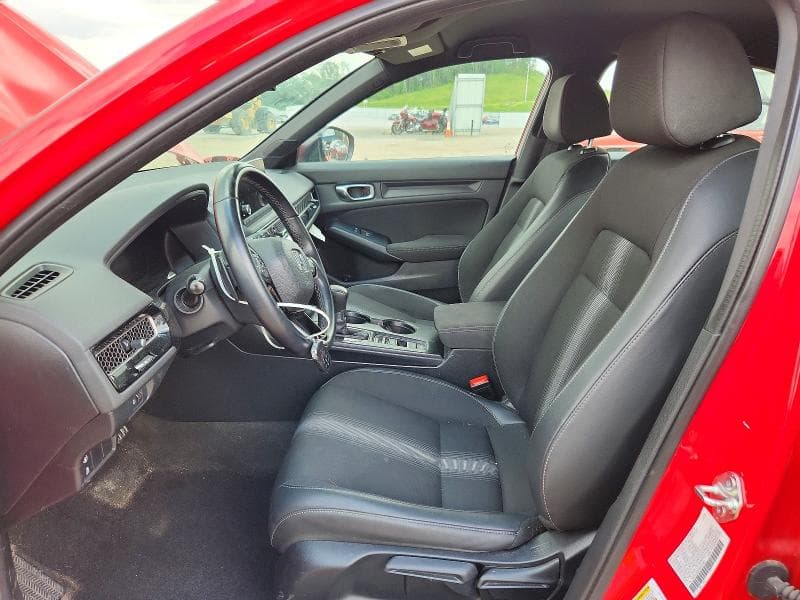 2024 HONDA CIVIC SPORT 7
