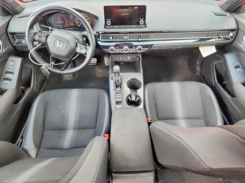 2024 HONDA CIVIC SPORT 8