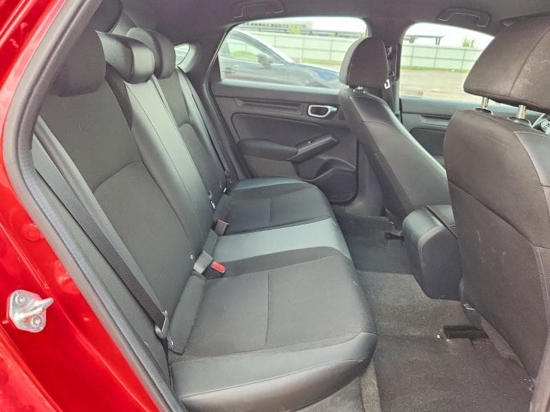 2024 HONDA CIVIC SPORT 10
