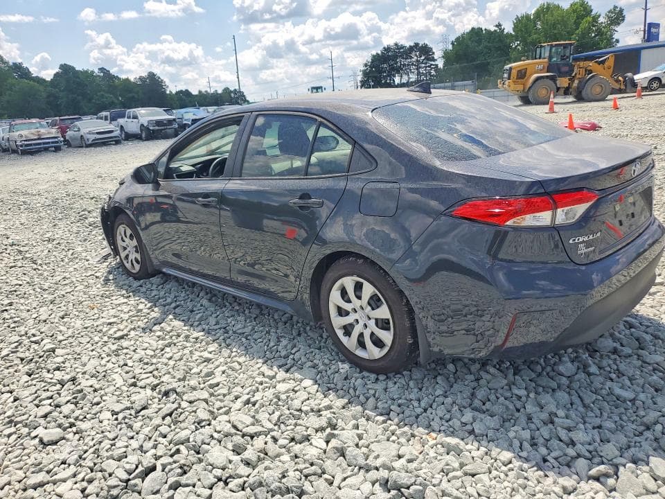2026 TOYOTA COROLLA LE LE 2