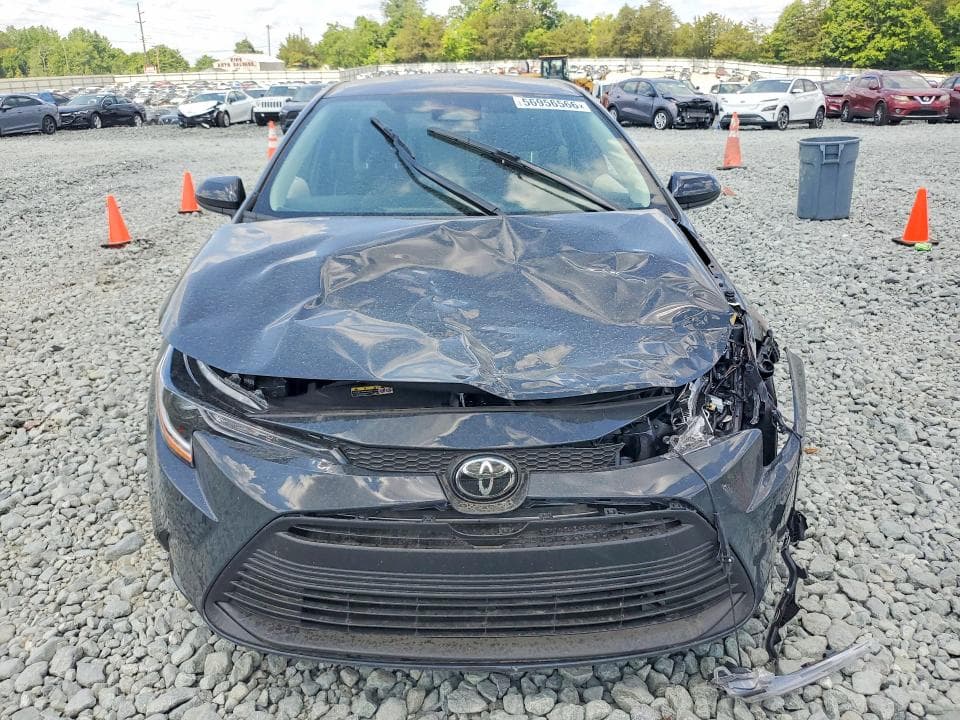 2026 TOYOTA COROLLA LE LE 5