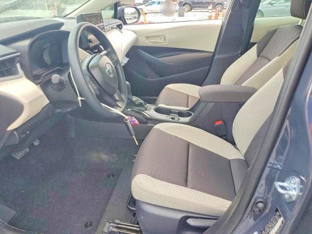 2026 TOYOTA COROLLA LE LE 7
