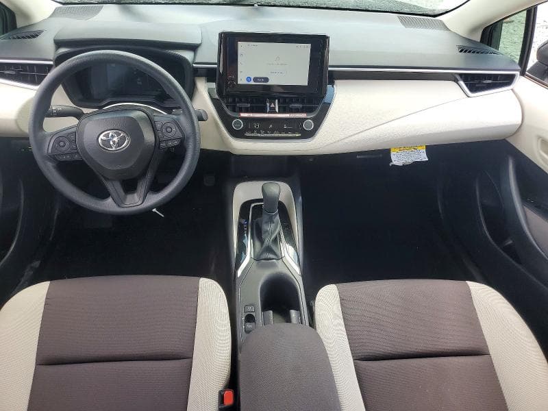 2026 TOYOTA COROLLA LE LE 8