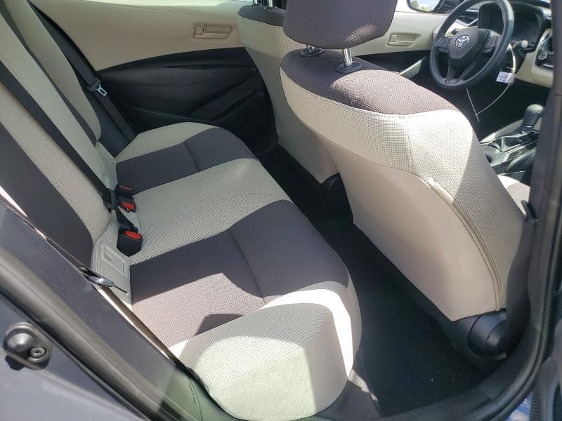 2026 TOYOTA COROLLA LE LE 10
