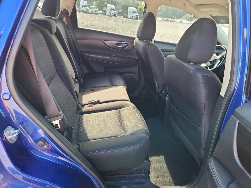 2019 NISSAN ROGUE SV SV 11