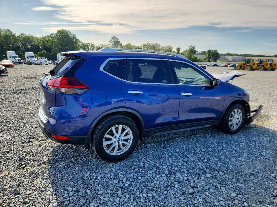 2019 NISSAN ROGUE SV SV 3