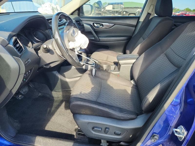 2019 NISSAN ROGUE SV SV 7