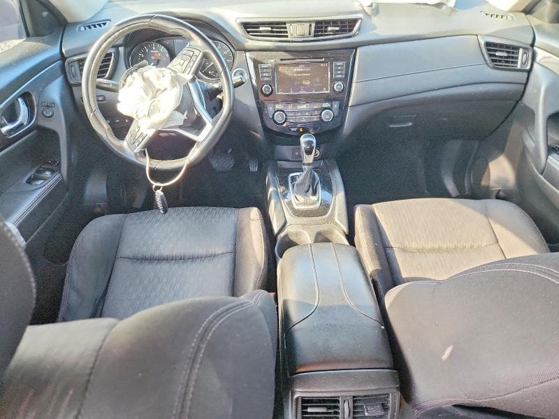 2019 NISSAN ROGUE SV SV 8