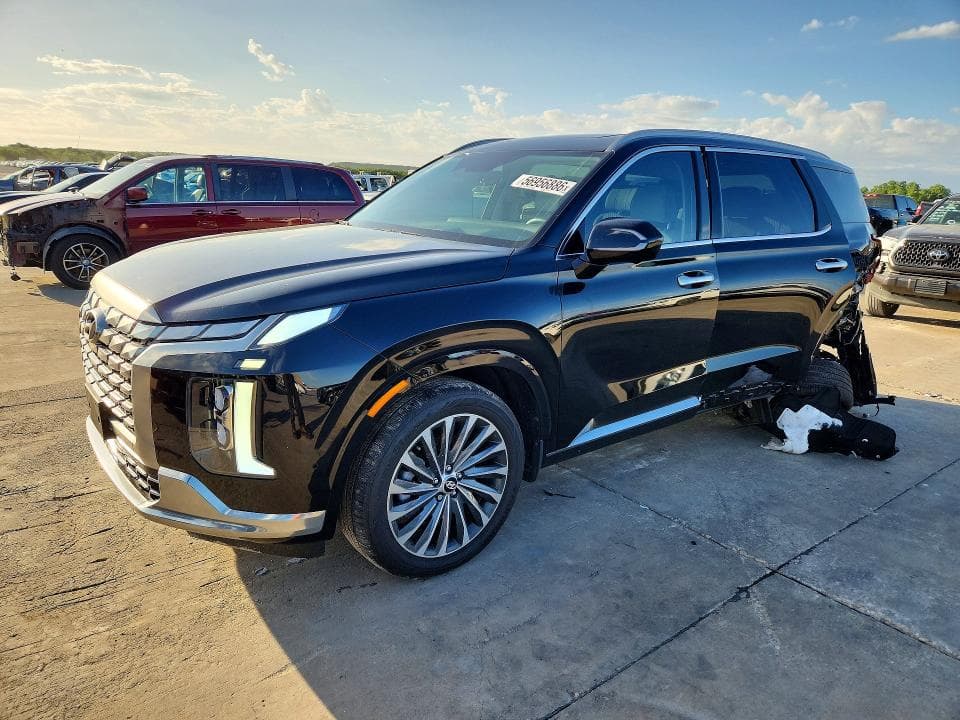 2025 HYUNDAI PALISADE CALLIGRAPHY - 1