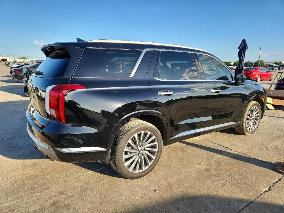 2025 HYUNDAI PALISADE CALLIGRAPHY 3