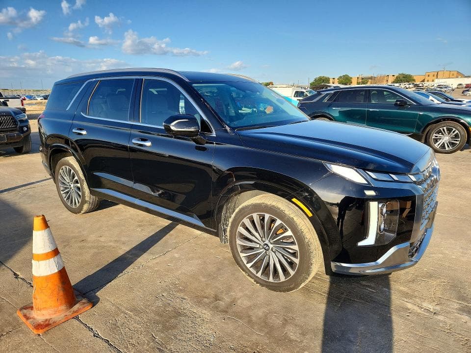 2025 HYUNDAI PALISADE CALLIGRAPHY 4