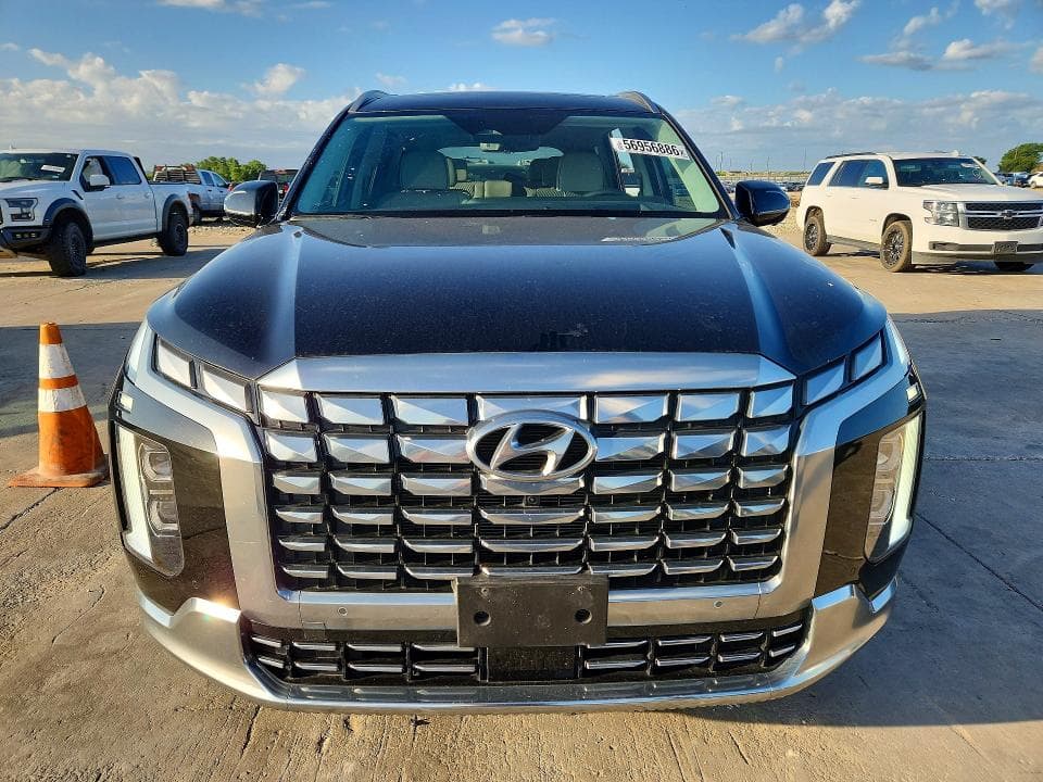 2025 HYUNDAI PALISADE CALLIGRAPHY 5