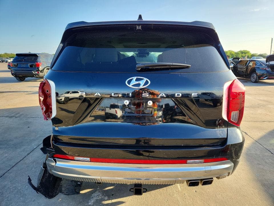 2025 HYUNDAI PALISADE CALLIGRAPHY 6
