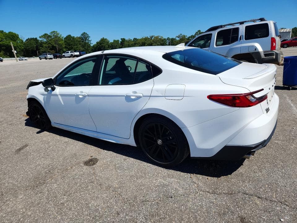 2025 TOYOTA CAMRY SE SE 2