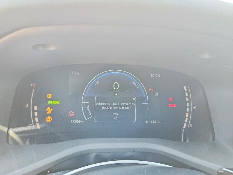 2025 TOYOTA CAMRY SE SE 9