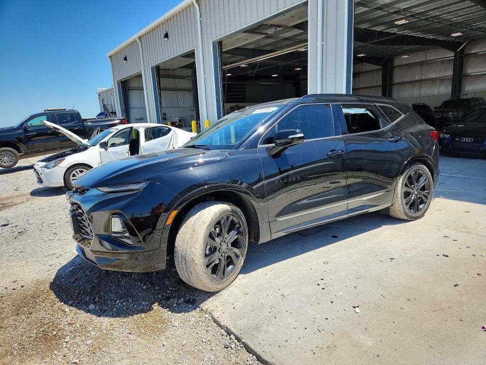 2022 CHEVROLET BLAZER RS 1