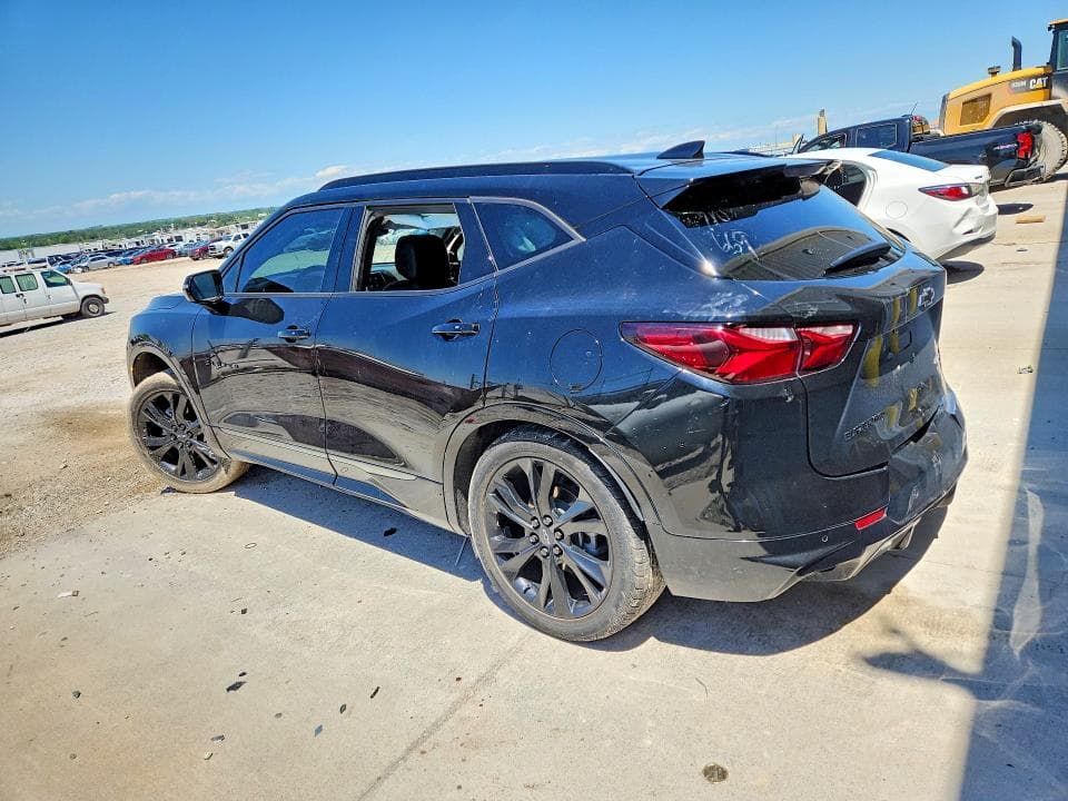 2022 CHEVROLET BLAZER RS 2