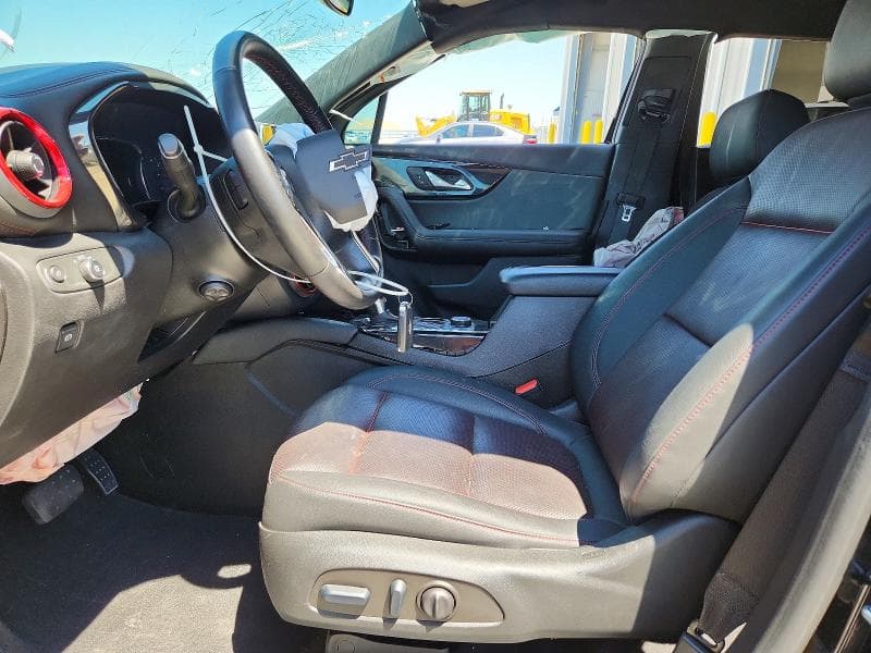 2022 CHEVROLET BLAZER RS 7
