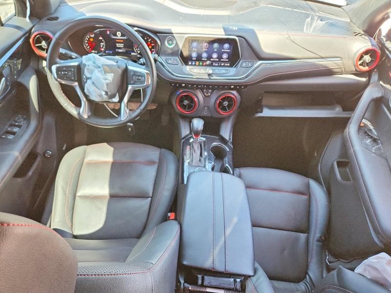 2022 CHEVROLET BLAZER RS 8