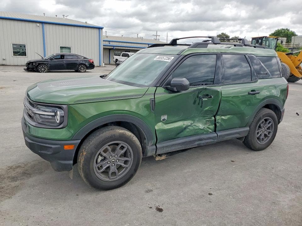 2024 FORD BRONCO SPORT BIG BEND - 1