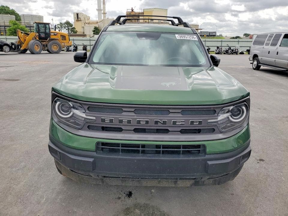 2024 FORD BRONCO SPORT BIG BEND 5