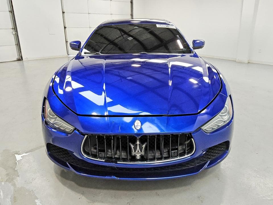 2017 MASERATI GHIBLI S 5