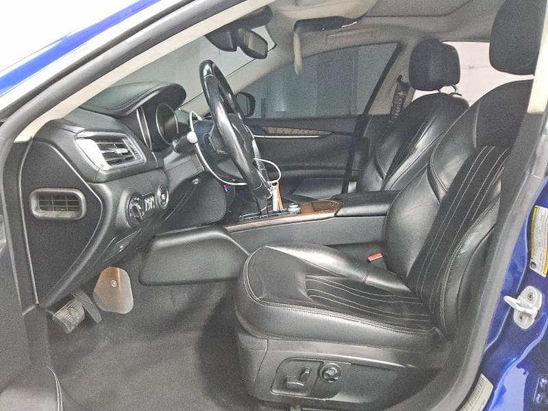 2017 MASERATI GHIBLI S 7