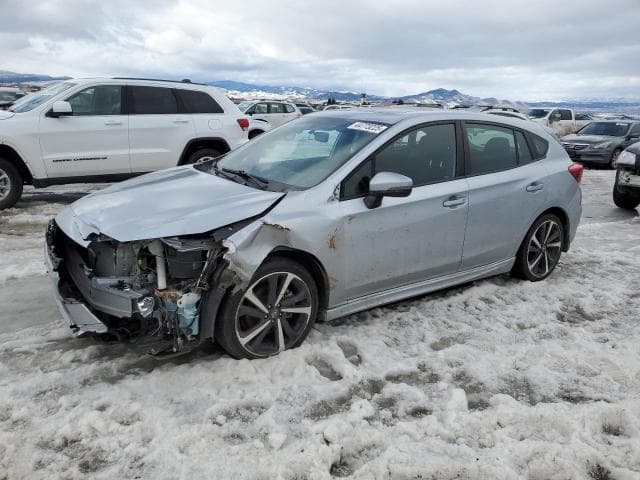 2020 SUBARU IMPREZA SPORT - 1