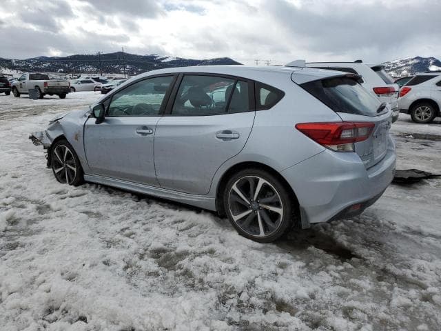 2020 SUBARU IMPREZA SPORT 2