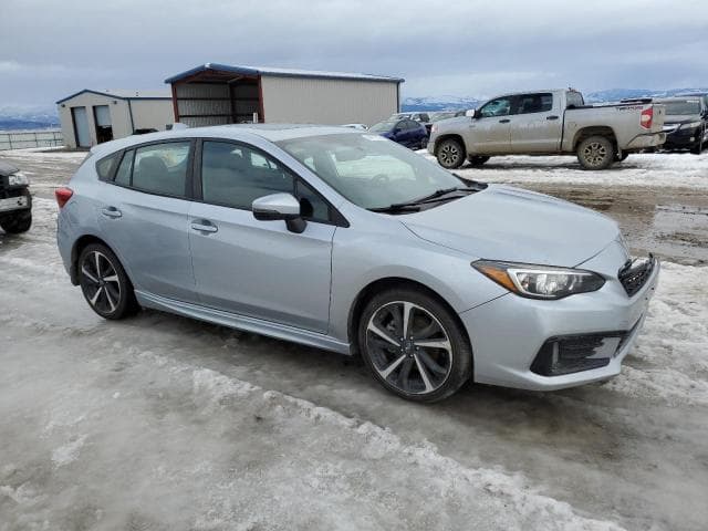 2020 SUBARU IMPREZA SPORT 4
