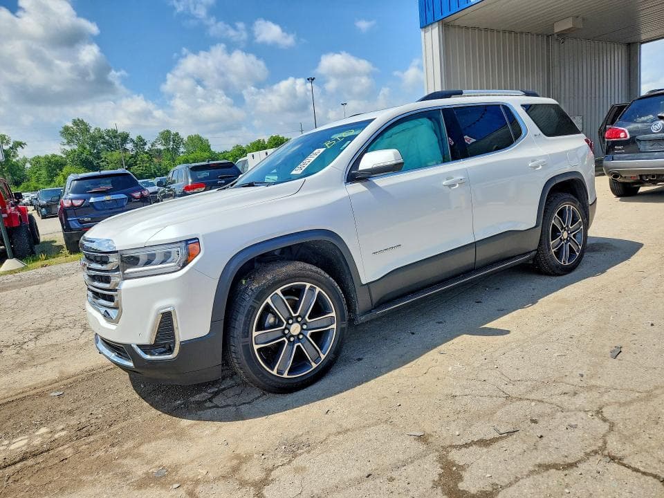 2020 GMC ACADIA SLT