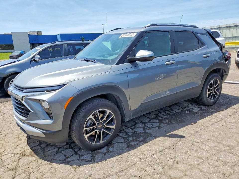 2025 CHEVROLET TRAILBLAZER LT - 1