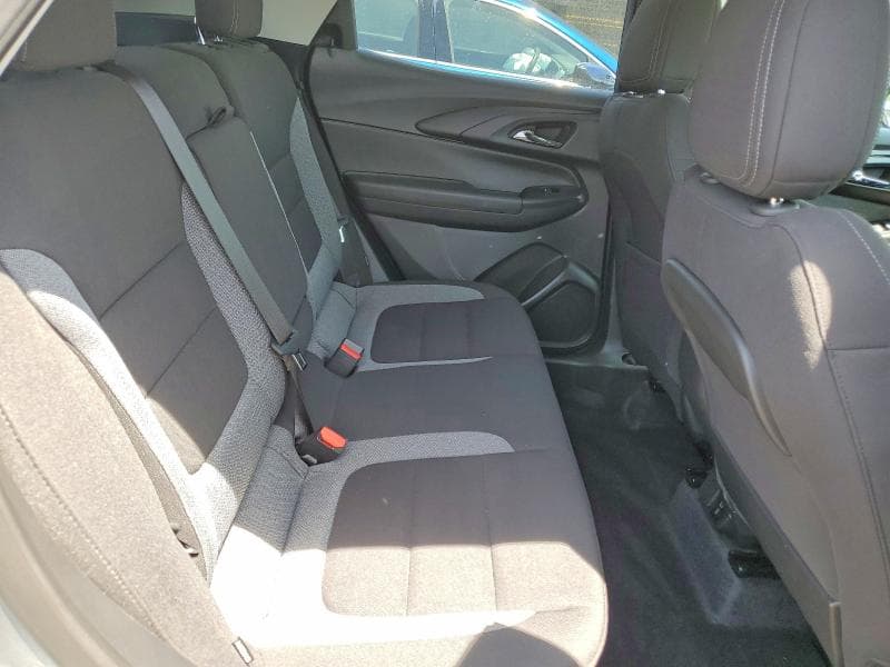 2025 CHEVROLET TRAILBLAZER LT 11