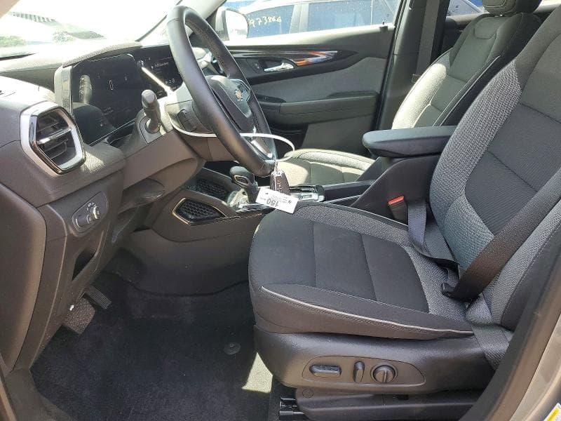 2025 CHEVROLET TRAILBLAZER LT 7