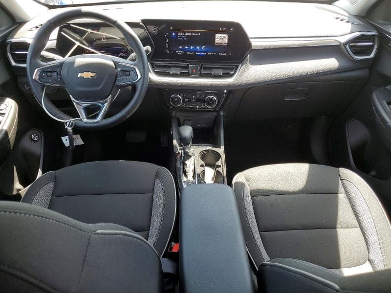 2025 CHEVROLET TRAILBLAZER LT 8